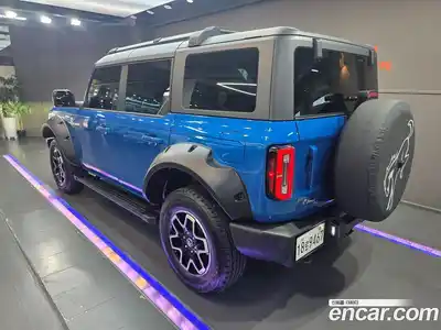 Ford Bronco 2022 2.7 автомат (гидро), миниатюра 2