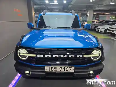Ford Bronco 2022 2.7 автомат (гидро), миниатюра 3