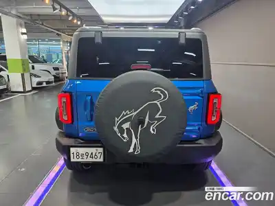 Ford Bronco 2022 2.7 автомат (гидро), миниатюра 4