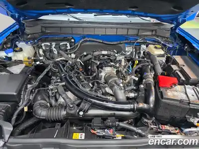 Ford Bronco 2022 2.7 автомат (гидро), миниатюра 6