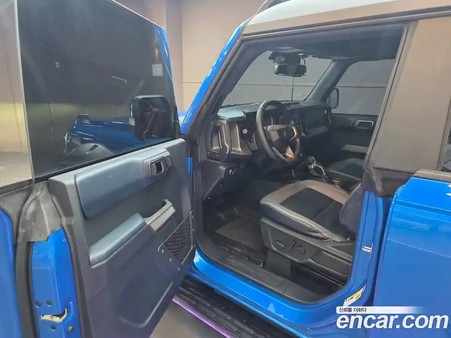 Ford Bronco 2022 2.7 автомат (гидро), фото 10