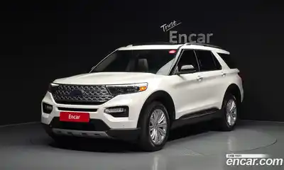 Ford Explorer, 2020, 124 254 км