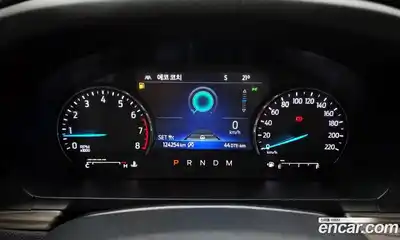 Ford Explorer 2020 2.3 автомат (гидро), миниатюра 11