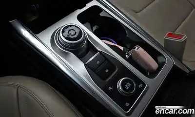 Ford Explorer 2020 2.3 автомат (гидро), миниатюра 12