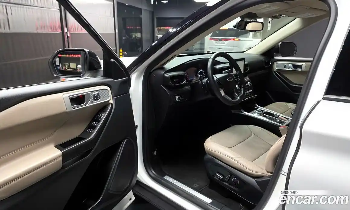 Ford Explorer 2020 2.3 автомат (гидро), фото 13