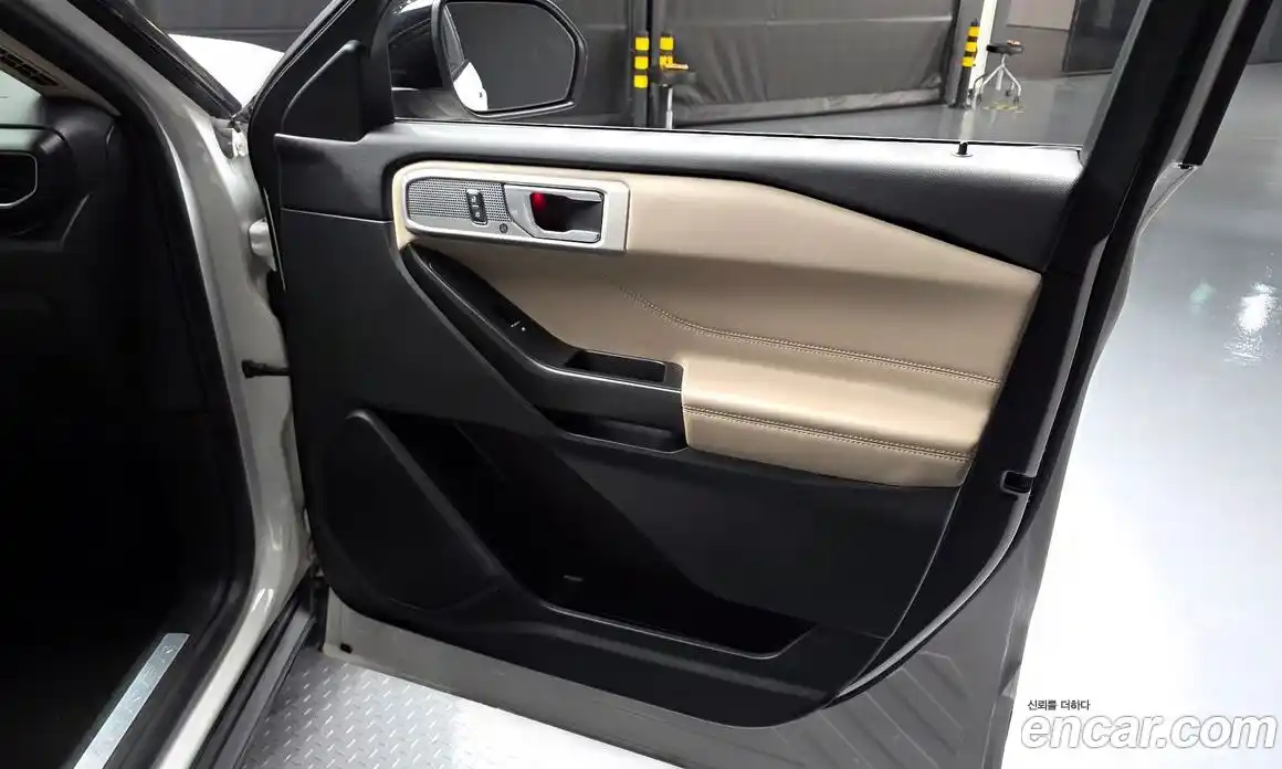 Ford Explorer 2020 2.3 автомат (гидро), фото 14