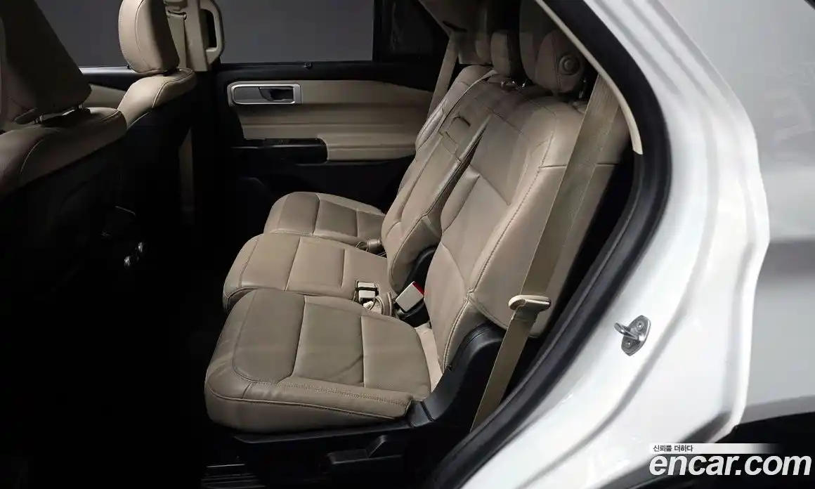 Ford Explorer 2020 2.3 автомат (гидро), фото 16