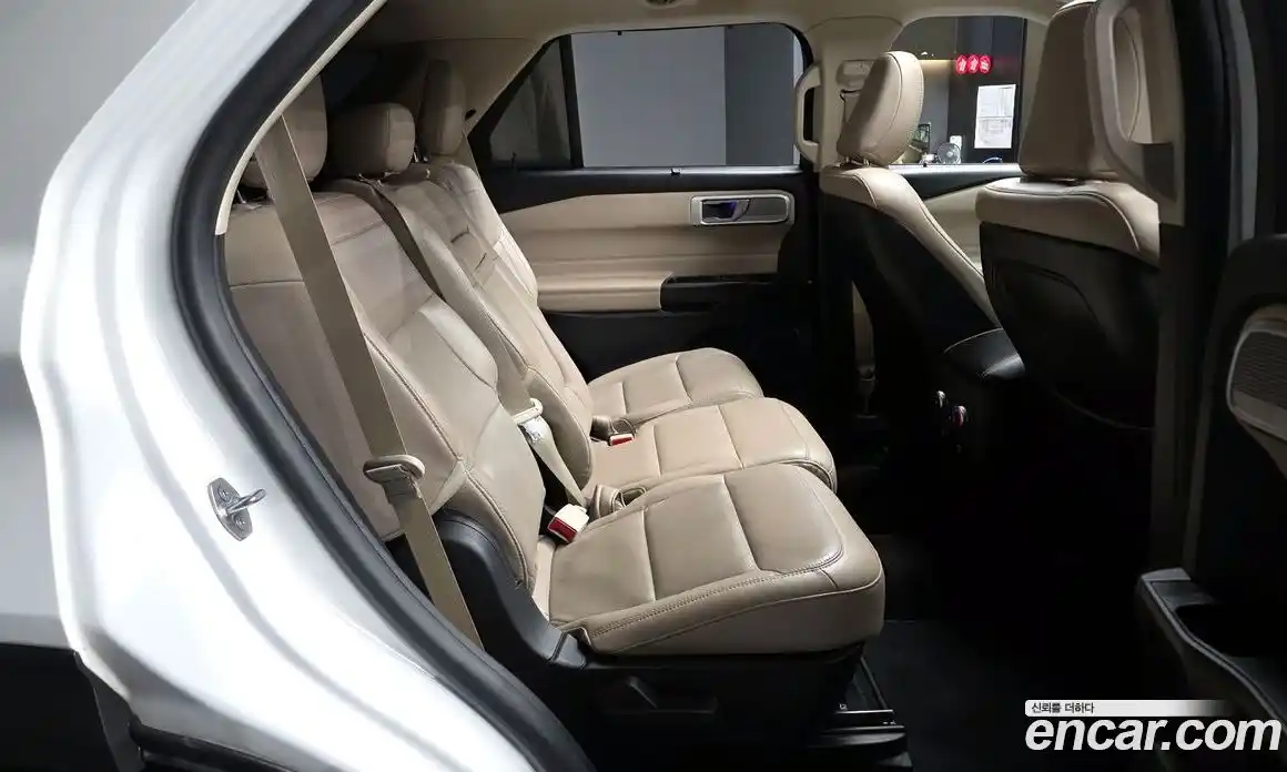 Ford Explorer 2020 2.3 автомат (гидро), фото 18