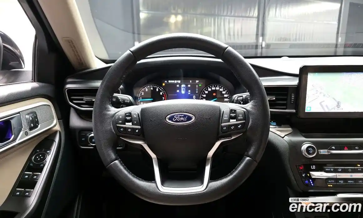 Ford Explorer 2020 2.3 автомат (гидро), фото 19
