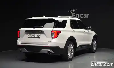 Ford Explorer 2020 2.3 автомат (гидро), миниатюра 2