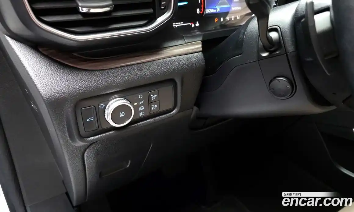 Ford Explorer 2020 2.3 автомат (гидро), фото 25