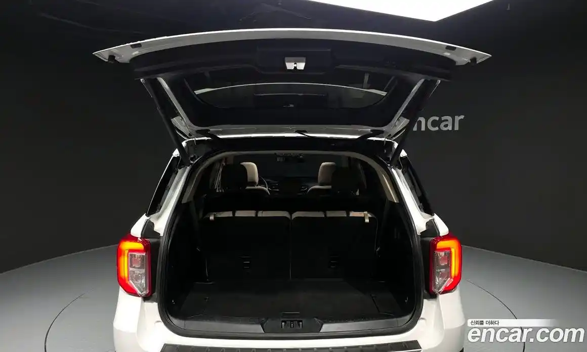 Ford Explorer 2020 2.3 автомат (гидро), фото 28