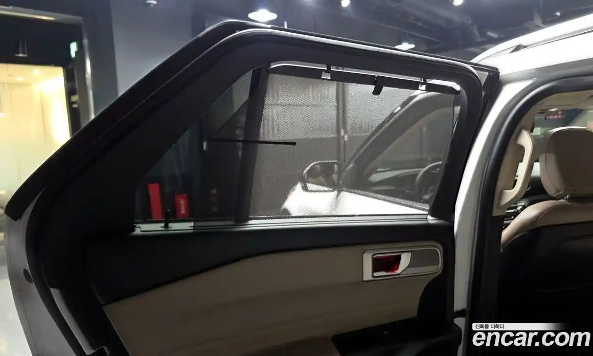 Ford Explorer 2020 2.3 автомат (гидро), фото 30
