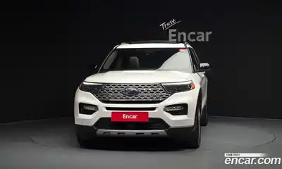 Ford Explorer 2020 2.3 автомат (гидро), миниатюра 3