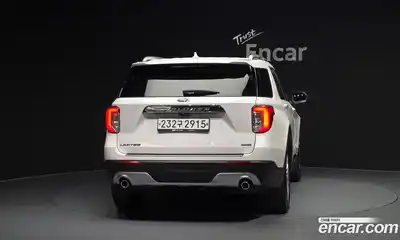 Ford Explorer 2020 2.3 автомат (гидро), миниатюра 4