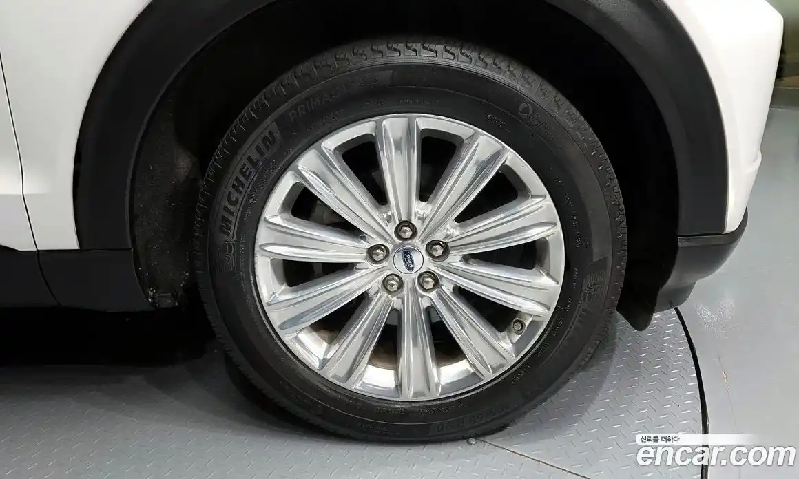 Ford Explorer 2020 2.3 автомат (гидро), фото 5