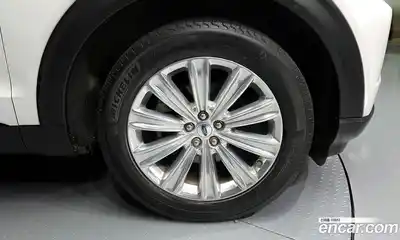 Ford Explorer 2020 2.3 автомат (гидро), миниатюра 5
