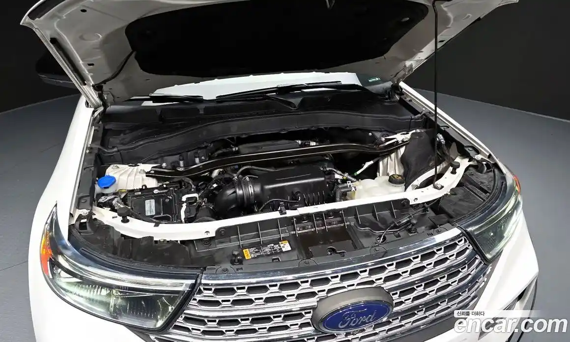 Ford Explorer 2020 2.3 автомат (гидро), фото 6