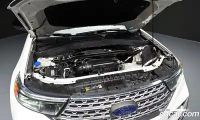 Ford Explorer 2020 2.3 автомат (гидро), миниатюра 6