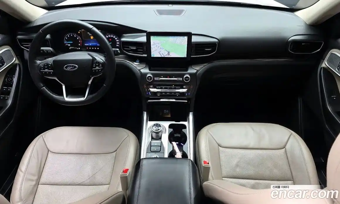 Ford Explorer 2020 2.3 автомат (гидро), фото 10