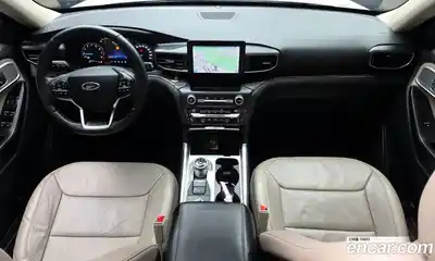 Ford Explorer 2020 2.3 автомат (гидро), миниатюра 10