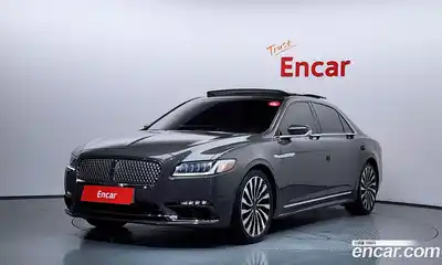 Lincoln Continental
