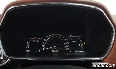 Lincoln Continental 2017 3.0 гидро, миниатюра 11