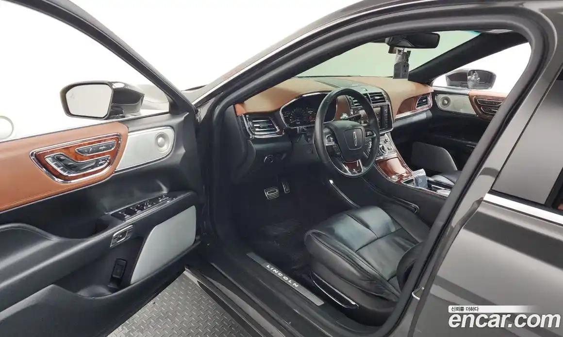 Lincoln Continental 2017 3.0 гидро, фото 13