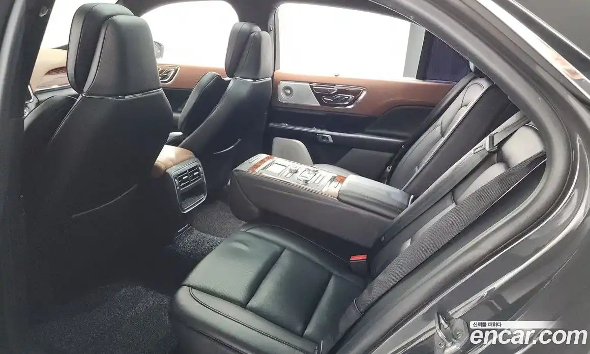Lincoln Continental 2017 3.0 гидро, фото 17