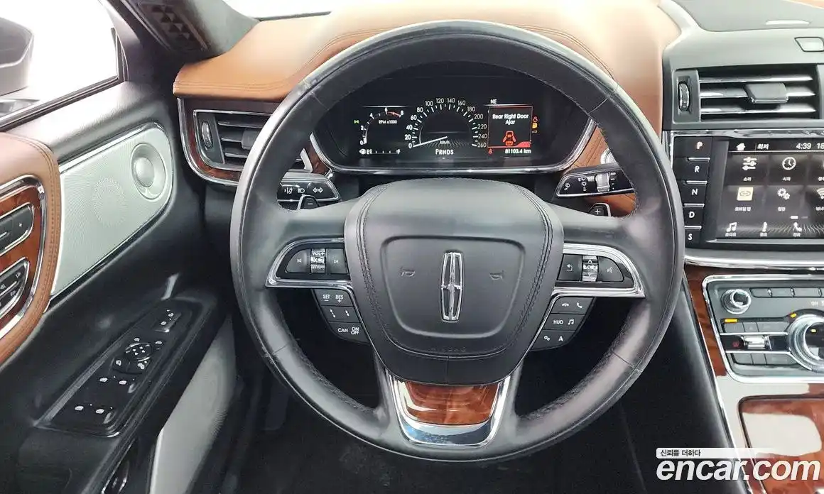 Lincoln Continental 2017 3.0 гидро, фото 20