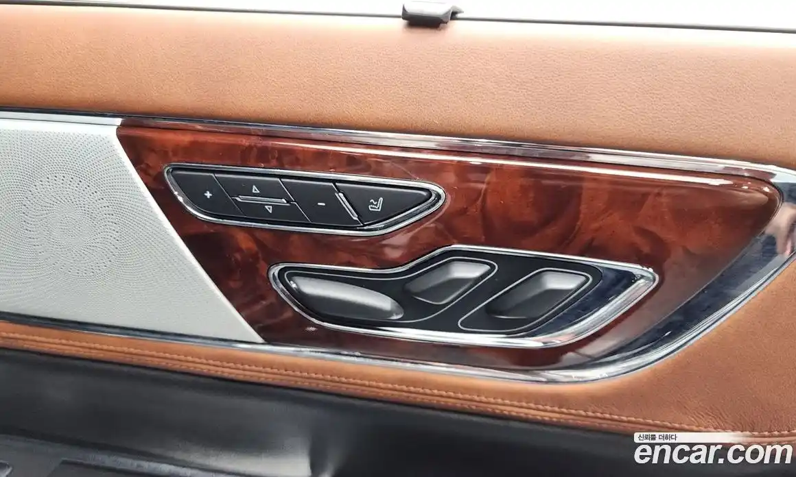 Lincoln Continental 2017 3.0 гидро, фото 22