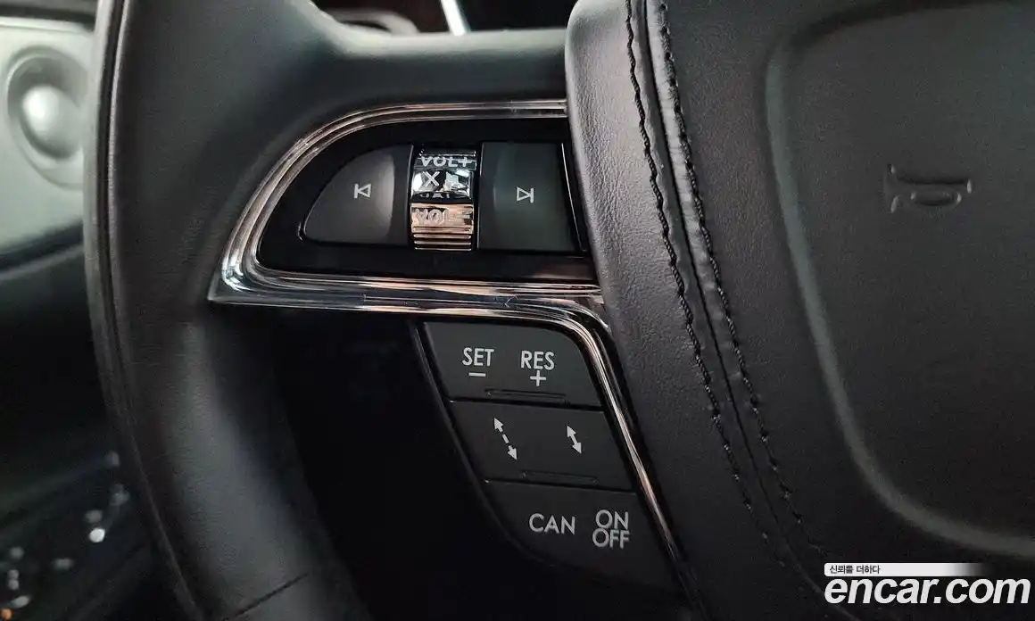 Lincoln Continental 2017 3.0 гидро, фото 24