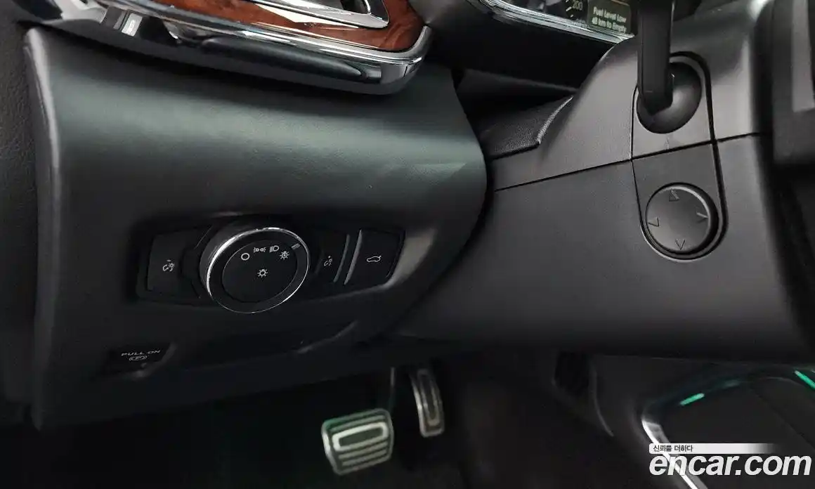 Lincoln Continental 2017 3.0 гидро, фото 29