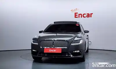 Lincoln Continental 2017 3.0 гидро, миниатюра 3