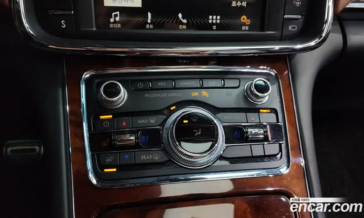Lincoln Continental 2017 3.0 гидро, фото 34