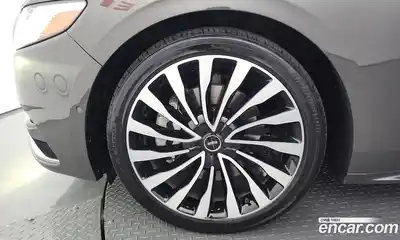 Lincoln Continental 2017 3.0 гидро, миниатюра 5