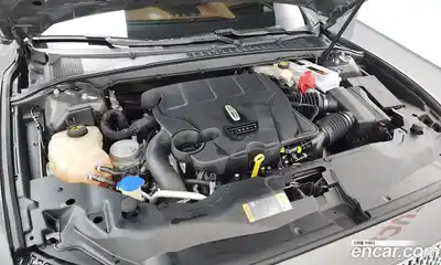 Lincoln Continental 2017 3.0 гидро, миниатюра 6