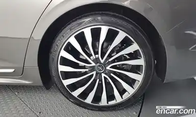 Lincoln Continental 2017 3.0 гидро, миниатюра 7