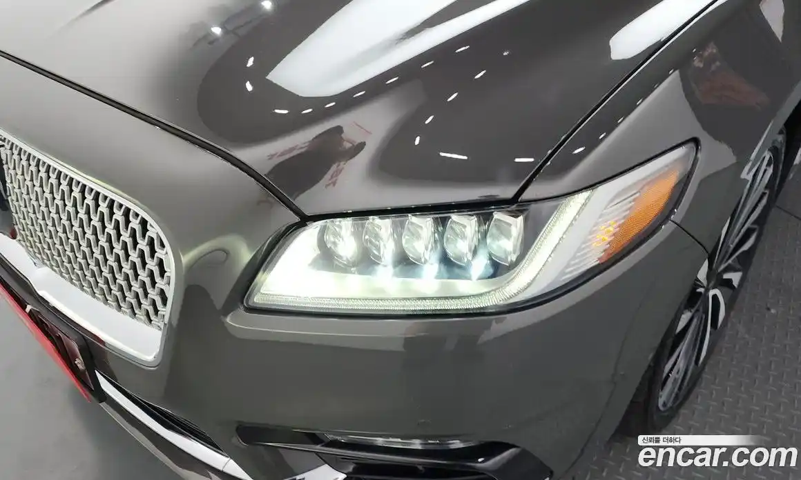 Lincoln Continental 2017 3.0 гидро, фото 8