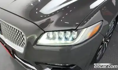 Lincoln Continental 2017 3.0 гидро, миниатюра 8