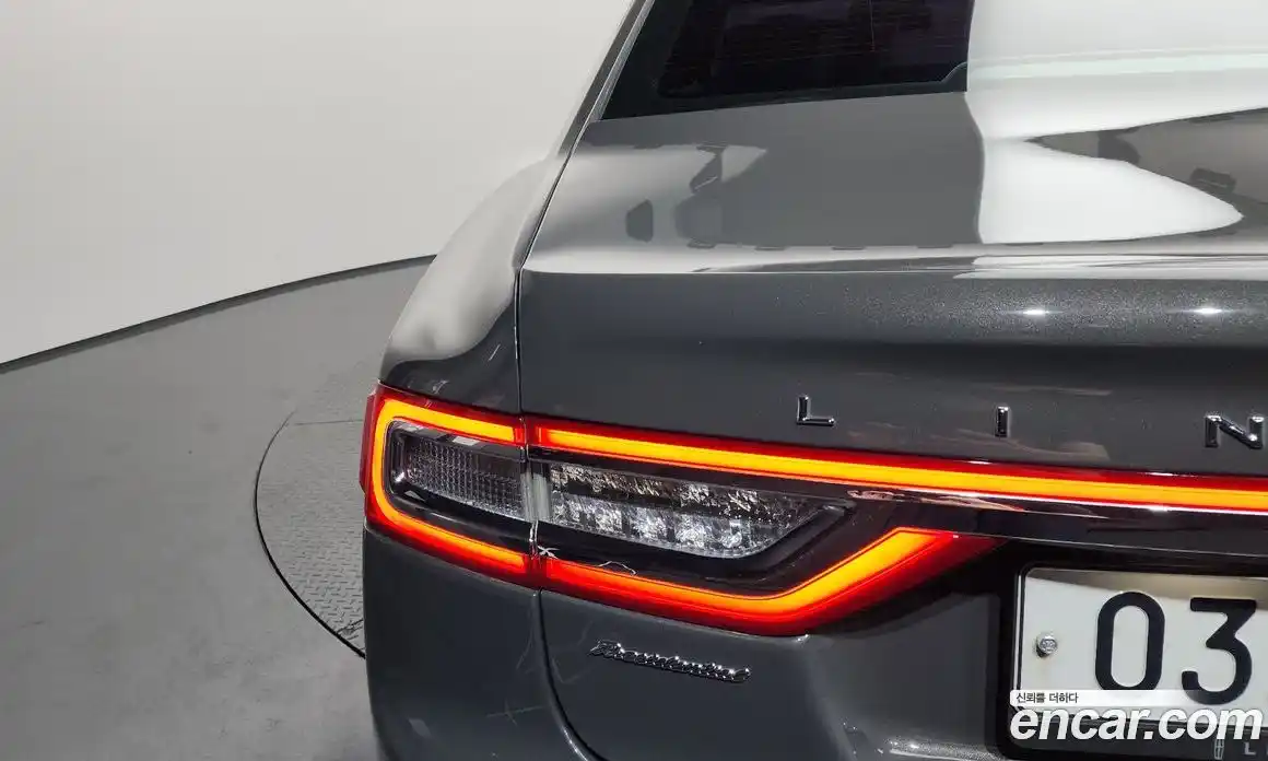 Lincoln Continental 2017 3.0 гидро, фото 9