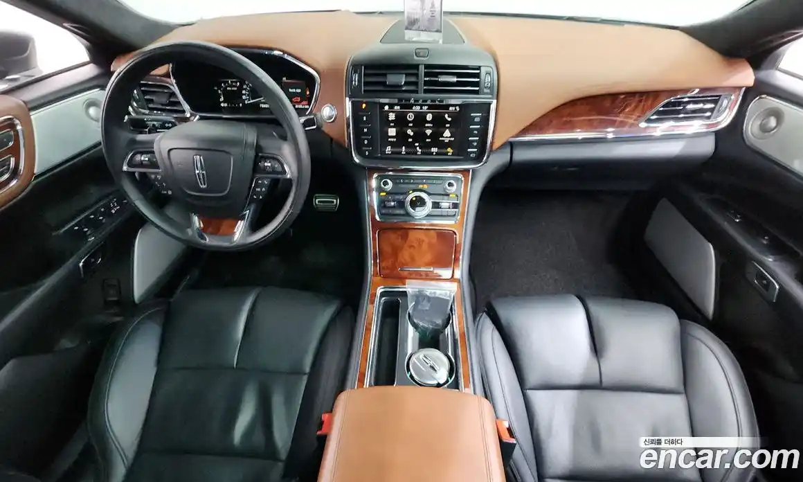 Lincoln Continental 2017 3.0 гидро, фото 10