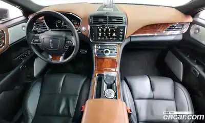 Lincoln Continental 2017 3.0 гидро, миниатюра 10