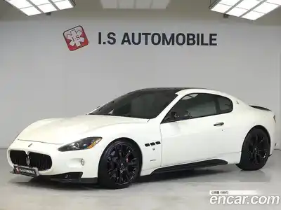Maserati GranTurismo