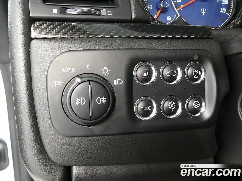 Maserati GranTurismo 2011 4.7 гидро, фото 14