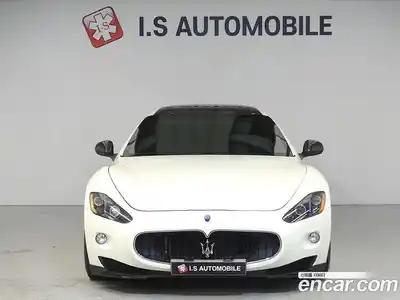 Maserati GranTurismo 2011 4.7 гидро, миниатюра 2