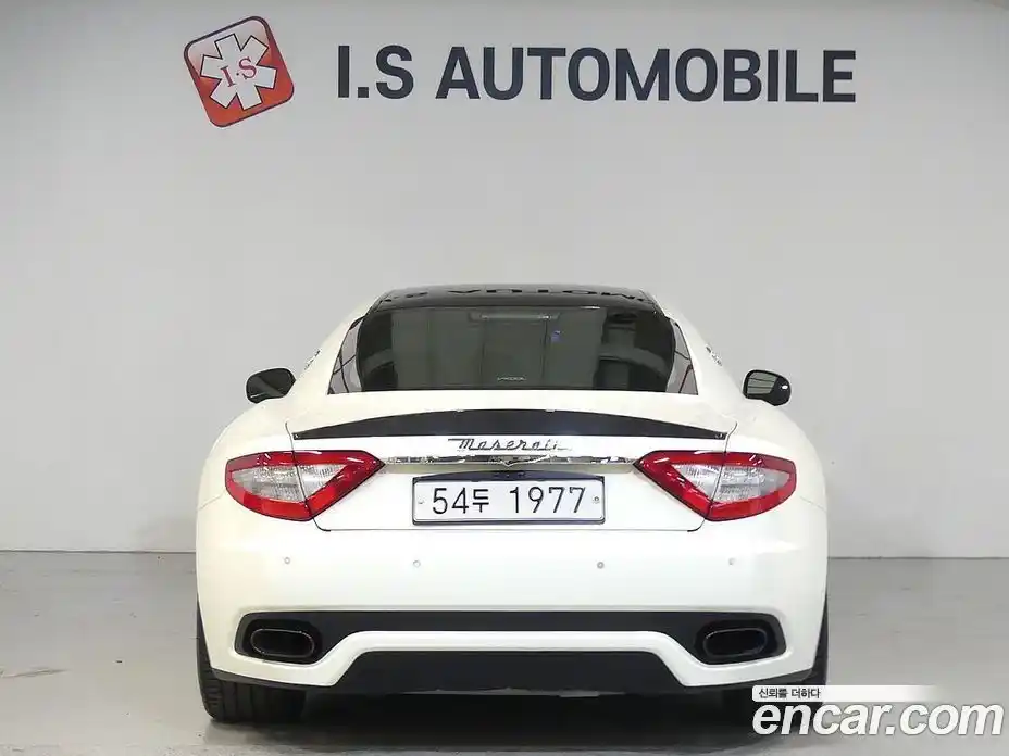 Maserati GranTurismo 2011 4.7 гидро, фото 3