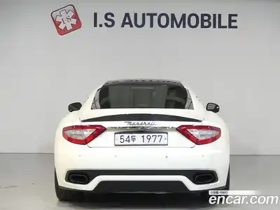 Maserati GranTurismo 2011 4.7 гидро, миниатюра 3