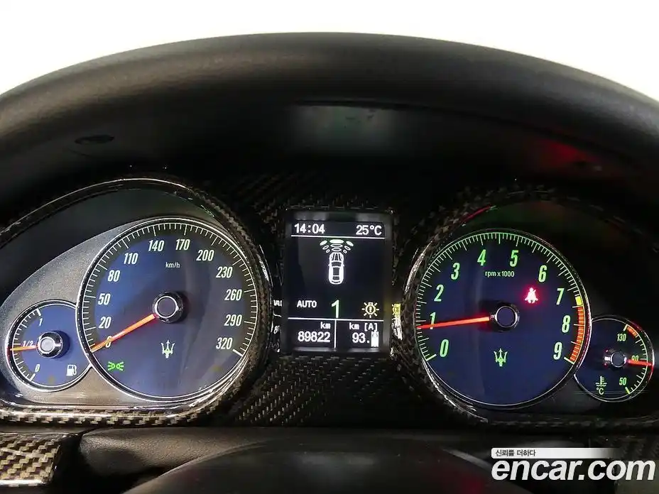 Maserati GranTurismo 2011 4.7 гидро, фото 4