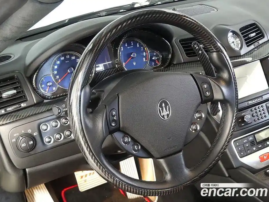 Maserati GranTurismo 2011 4.7 гидро, фото 6